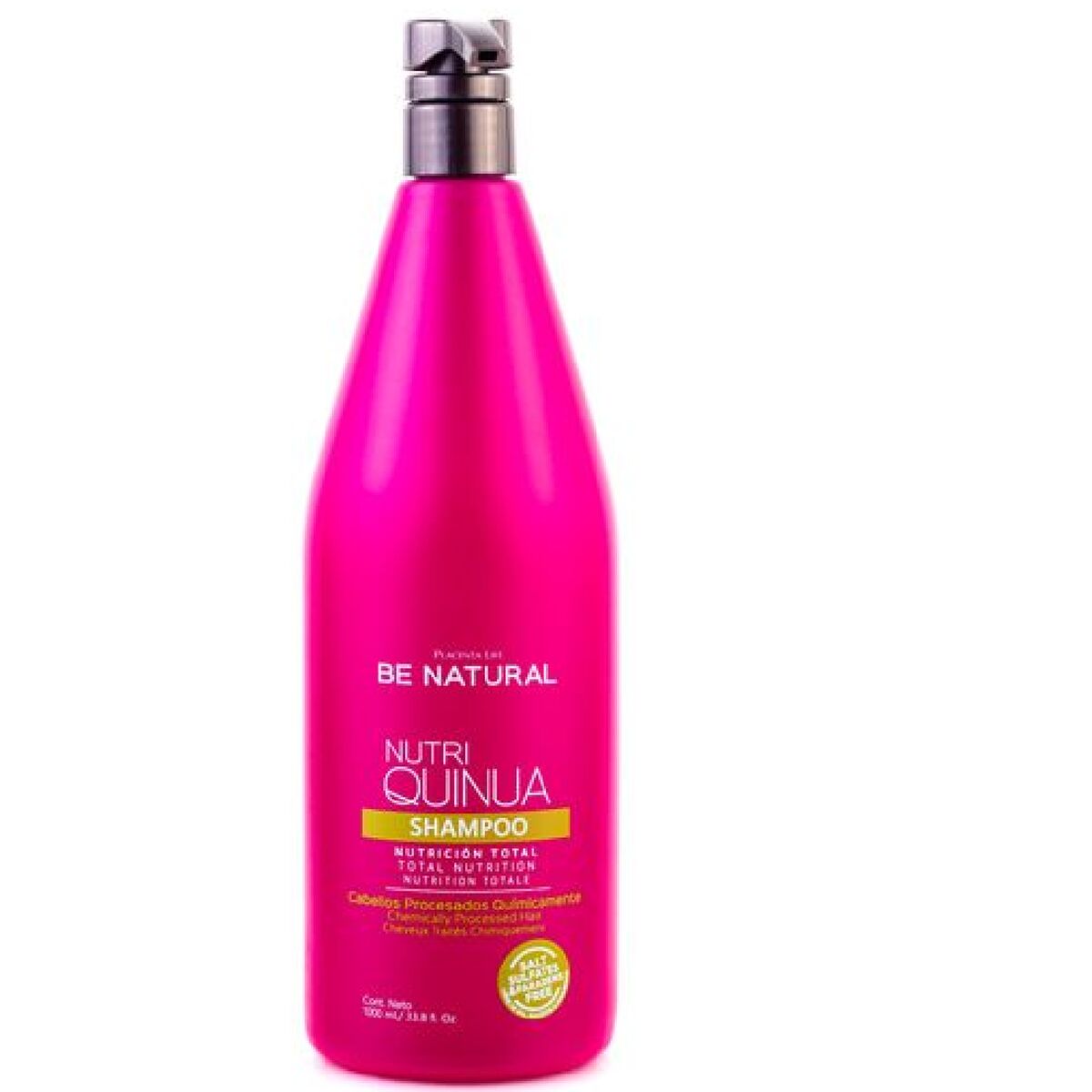 Shampoo Nutriente Be Natural